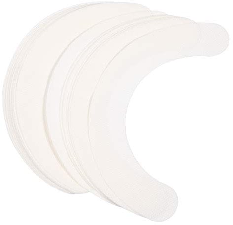 EXCEART 20Pcs Stoma Haut Streifen Stoma Klebstoff Streifen Stoma Elastische Streifen Stoma Liefert Barriere Streifen Kolostomiebeutel Klebestreifen für Stoma Pflege
