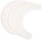EXCEART 20Pcs Stoma Haut Streifen Stoma Klebstoff Streifen Stoma Elastische Streifen Stoma Liefert Barriere Streifen Kolostomiebeutel Klebestreifen für Stoma Pflege