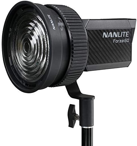 CROMALITE Nanlite FL-11 Fresnel pour Forza 60