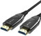 8K Fiber HDMI Cable 32ft, BIFALE (CL3 Rated) HDMI 2.1 Fiber Optic Cable Support 8K@60Hz, 4K@120Hz, 48Gbps, eARC Compatible with Apple TV, Nintendo Switch, Roku, QLED 8K Q900 TV