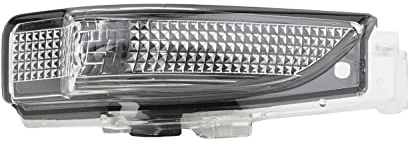 Johns, Spiegelblinker Blinker passend für Toyota C-HR X1 10/16- Links Fahrerseite