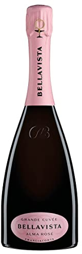Franciacorta Brut DOCG Grande Cuvée Alma Rosé Bellavista 0,75 ℓ