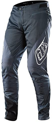 Troy Lee Designs Unisex – Erwachsene MTB Hose, grau, 34
