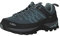 CMP Rigel Low Wmn Trekking Shoes Wp Damen Wanderschuhe, Grün Mineral Green, 39 EU