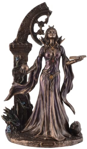 Aradia, Wiccakönigin der Hexen - by Veronese