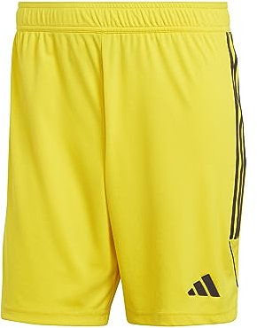 ADIDAS IB8085 TIRO 23 SHO Shorts Men's Team Yellow/Black L
