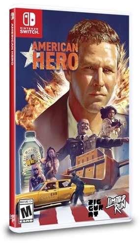 American Hero - Limited Run #151