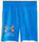 Under Armour Jungen UA Tech Logo Shorts, (406) Photon Blue/Atomic, XS