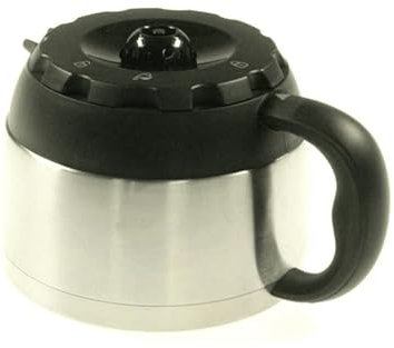 POT THERMOS AVEC COUVERCLE pour PIECES PREPARATION DES BOISSONS PETIT ELECTROMENAGER MOULINEX - SS-202189