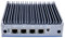 Din Rail Side Mount Firewall Appliance, Mini PC, pFsense, Mikrotik, OPNsense, Untangle, Sophos XG, VPN, Router PC, J4125, HUNSN RX12b, AES-NI, DP, HDMI, COM, SIM Slot, 4 x I211, 8G RAM, 64G SSD