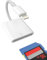 SD Kartenleser für Apple Iphone 14 13 12 11 Pro Max 7 8 Plus X SE XS XR für iPad Air Tablet Adapter Lightning Jack Card Reader Stick Download Foto Zubehör
