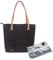 Wine Dispenser Bag With Tap | Wine Dispenser Handbag | Large Wine Tote Bag | Insulated Cooler Bag With Leakproof & Insulated Compartment | Refillable Wine Storage Pouch Holds 2 Bottles Of Wine