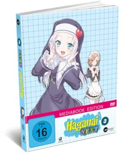 Haganai Next (Volume 3)