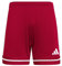 adidas Herren SQUADRA25 Short, Team Power red 2/Team Power red 2/White, XXL
