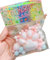 Mrltau Squishy Fidget Toys, Anti Stress Taba Squishy Pfote, Katzenpfoten Squishy, für Kinder und Erwachsene Cat Paw Squishy (Weiße Katzenpfoten)