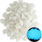 GETSTREE stones for garden,glow pebbles, 500pcs light up, landscaping, for walkway backyard, aquarium fish tank(Color:White)