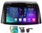ZZPHKK Android 13 Car Radio für Renault Koleos 2008-2016 Wireless Carplay Android Auto 9 Zoll Touchscreen DSP Multimedia Player GPS Navigation BT 5.0 FM/RDS SWC + Reversing Camera(NF-1)