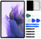 NB+ Touch Screen LCD Replacement For Samsung Galaxy Tab S7 FE 2021 12.4 LCD Display Unit Digitizer Front Glass Panel Black with Tools