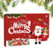 Adventskalender Fischer 2024, Adventskalender, 24 Köder, Adventskalender, Countdown, festlich, Set aus Material