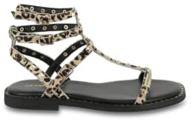 LES TROPEZIENNES PAR M. BELARBI Femme Coralie Leo, Léopard, 41 EU