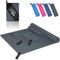 Flaveano Mikrofaser Handtuch Schnelltrocknend, Reisehandtuch 3er Set (180x90cm, 80x40cm, 50x30cm), Outdoor Handtuch, Badetuch, Handtücher, Sporthandtuch, Strandtuch