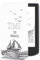 AKLiSa Étui de protection pour e-book Vivio Light HD - Léger - 6 pouces - Ultra fin - Avec fonction veille/réveil (heure)