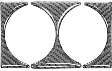 Convient pour BMW Série 3 E46 2000-2004, couvercle de porte-gobelet de voiture, accessoires de voiture