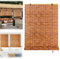 Bambusrollo Für Außenbereich Lichtfilter Schilf Vorhang 40x90cm 85x140cm 120x200cm 140x250cm 165x300cm Für Draußen/Innen/Dekorativ Bambus Rollo