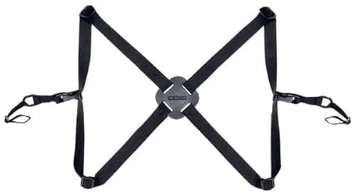 Opticron 25mm Elastic & Leather Binocular Harness (31097)