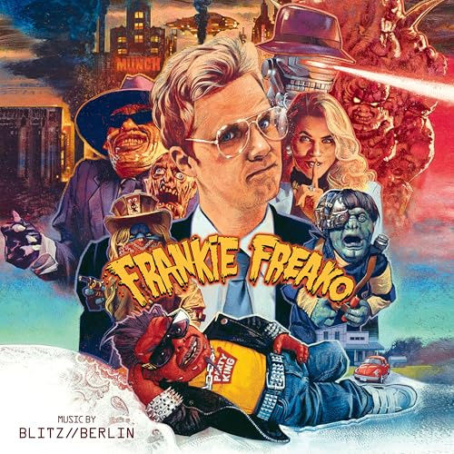 Frankie Freako Soundtrack
