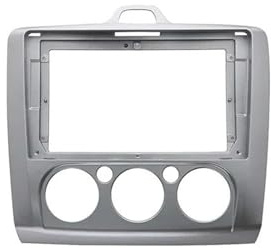 Kit D'installation Autoradio pour Ford pour Focus 1999-2009 9 Pouces 2 Din Panneau De Carénage D'autoradio Montage du Tableau Bord Radio Lecteur Écran Accessoires