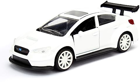 Jada 1:32 Fast & Furious 8 - Mr. Little Nobody's Subaru WRX STi - JA98305