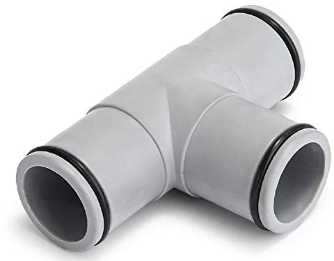 Intex 11871 Dia 1-1/4 (32mm) Hose T-Joint