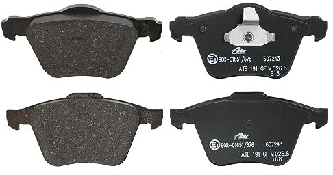 Bremsbeläge Satz Bremsklötze Scheibenbremse für 1405511 1423389 1431178 FORD S-MAX VAN GALAXY II VOLVO V60 I Cross Country S80 S60 XC70 2006-2011