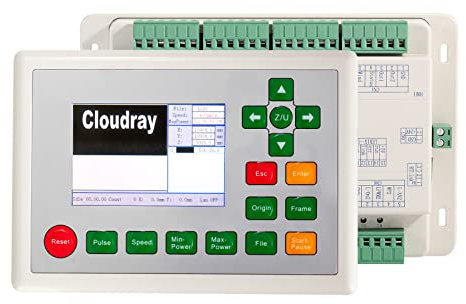 Cloudray Ruida Rdc6442S CO2 Controller DSP Controller Rdc6442 CO2 Laser Ruida Controller Laser Cutter Ruida Laserschneider Ruida
