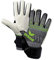 ERIMA Erwachsene Torwarthandschuhe FLEXINATOR ultra knit, schwarz/grau, 9, 7221901