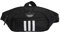 adidas Originals National Hüfttasche, Einheitsgröße, Schwarz, Einheitsgröße, National Hüfttasche