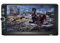Universal Autoradio Navigazione per auto Lettore multimediale stereo Radio Lettore MP5 touch screen 7018B