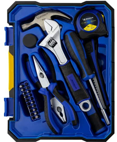 Michelin Ensemble Outils Valise 29pcs