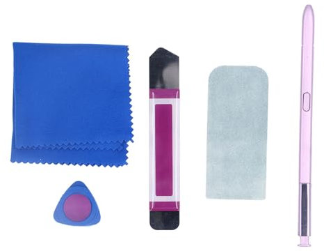 pour Stylet Tactile Galaxy Note 9, Stylet de Remplacement pour écran Tactile Galaxy Note 9, Pas de Contrôle Bluetooth, Stylet Galaxy Note 9 Stylet Note 9 (Purple)