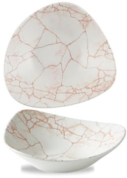 Churchill Super Vit Studio Prints Kintsugi Schale Dreieckig