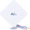 4G LTE Antenne Omnidirektionale Dual Mimo Netzwerkantenne mit TS9 Stecker 35dBi WLAN Antenne mit 2M Kabel,für 3G/4G/5G/GSM/GPRS Mobile Hotspots, LTE Router IoT-Gateway Smart Home