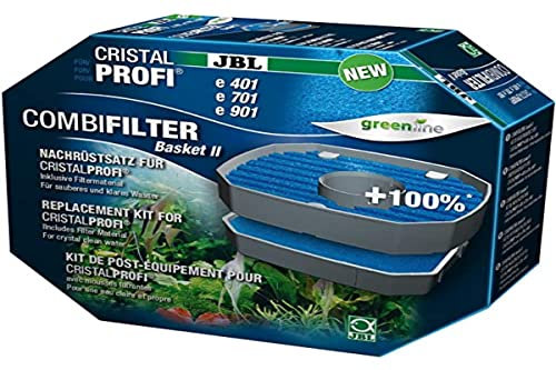 JBL 6029300 - Filtro Combinato Basket CristalProfi e4/7/901.2