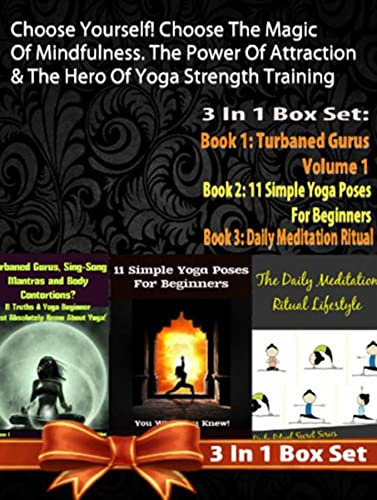 Yoga Strength Training: Increase Immunity, Mindset & Creative Confidence: 3 In 1 Yoga Strength Training Box Set (English Edition)