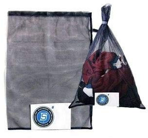 Blue Sports Deluxe Large Laundry Ice Hockey Bag
