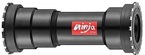 Token Thread Fit Innenlager TF24-Serie Rh: BB30 - KRG: Shimano 24mm Fahrrad