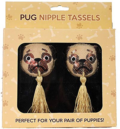 dgp Pompons Mamelon Glands