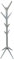 HOME DECO FACTORY - Hd6190 - Portemanteau Arbre Gris 178 cm Mobilier Meuble Portemanteau Portant Vetements