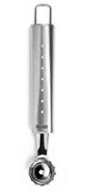 Ibili 762046 DESCORAZONADOR DE Tomate Intense, Stainless Steel, Multicolor