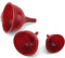 Farberware 5215731 Classic Embudo Set, Rojo, Plástico